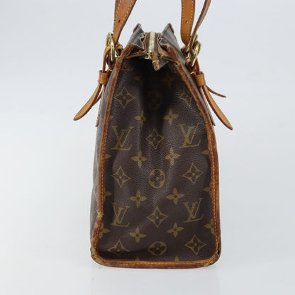 Louis Vuitton LOUIS VUITTON Monogram Popincourt Oh Hand Bag M40007 LV Authentic 144489