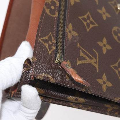Louis Vuitton LOUIS VUITTON Monogram Pochette Rabat 23 Clutch Bag M51940 LV Authentic 176503