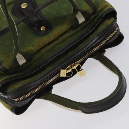 Louis Vuitton LOUIS VUITTON Monogram Mini Sac Marie Kate Bag TST Khaki M92507 LV Authentic 119130