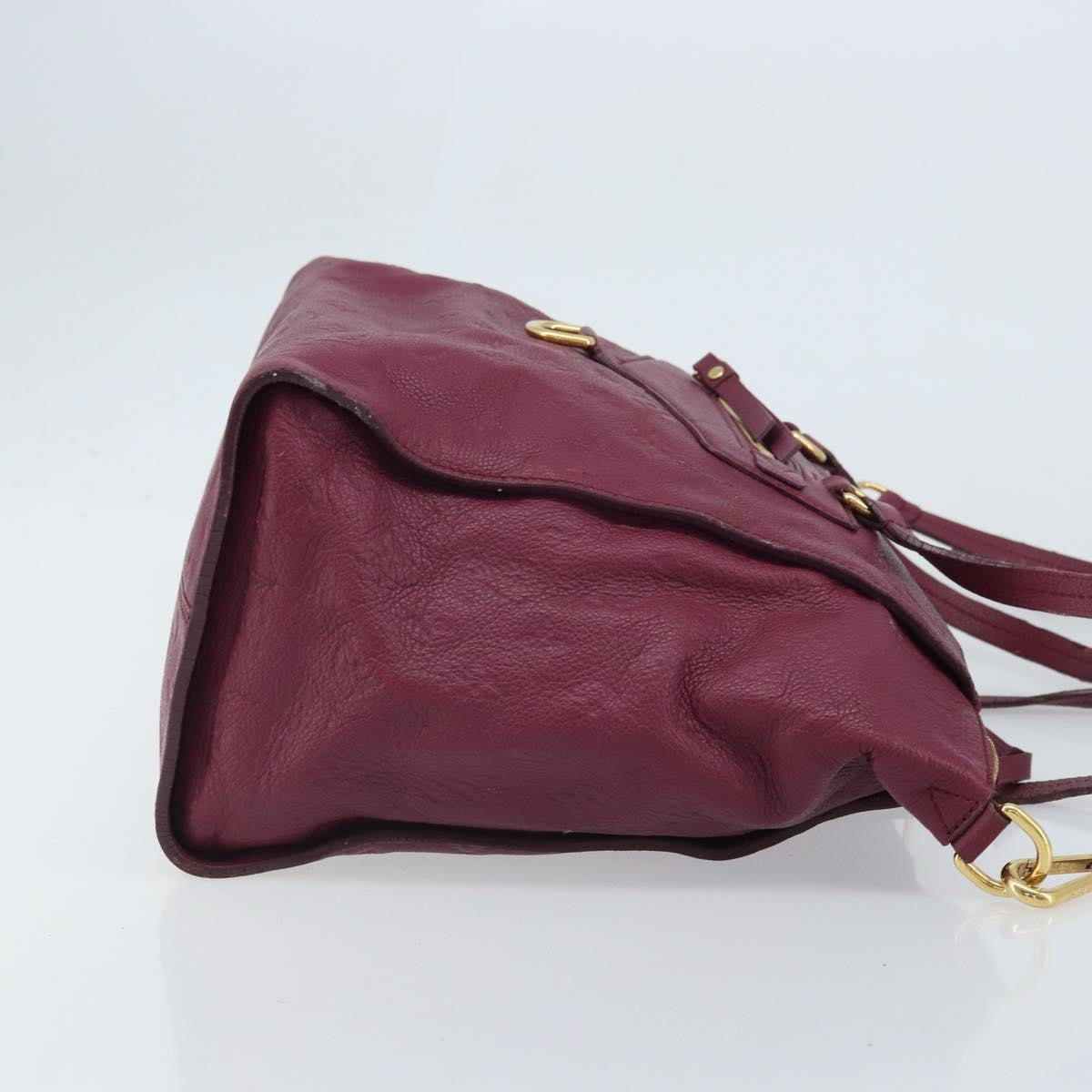 Louis Vuitton LOUIS VUITTON Monogram Empreinte Lumineuse PM Bag Oroll M94046 LV Authentic hk3449