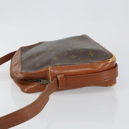 Louis Vuitton LOUIS VUITTON Monogram Sac Bandouliere Shoulder Bag M51364 LV Authentic 146404