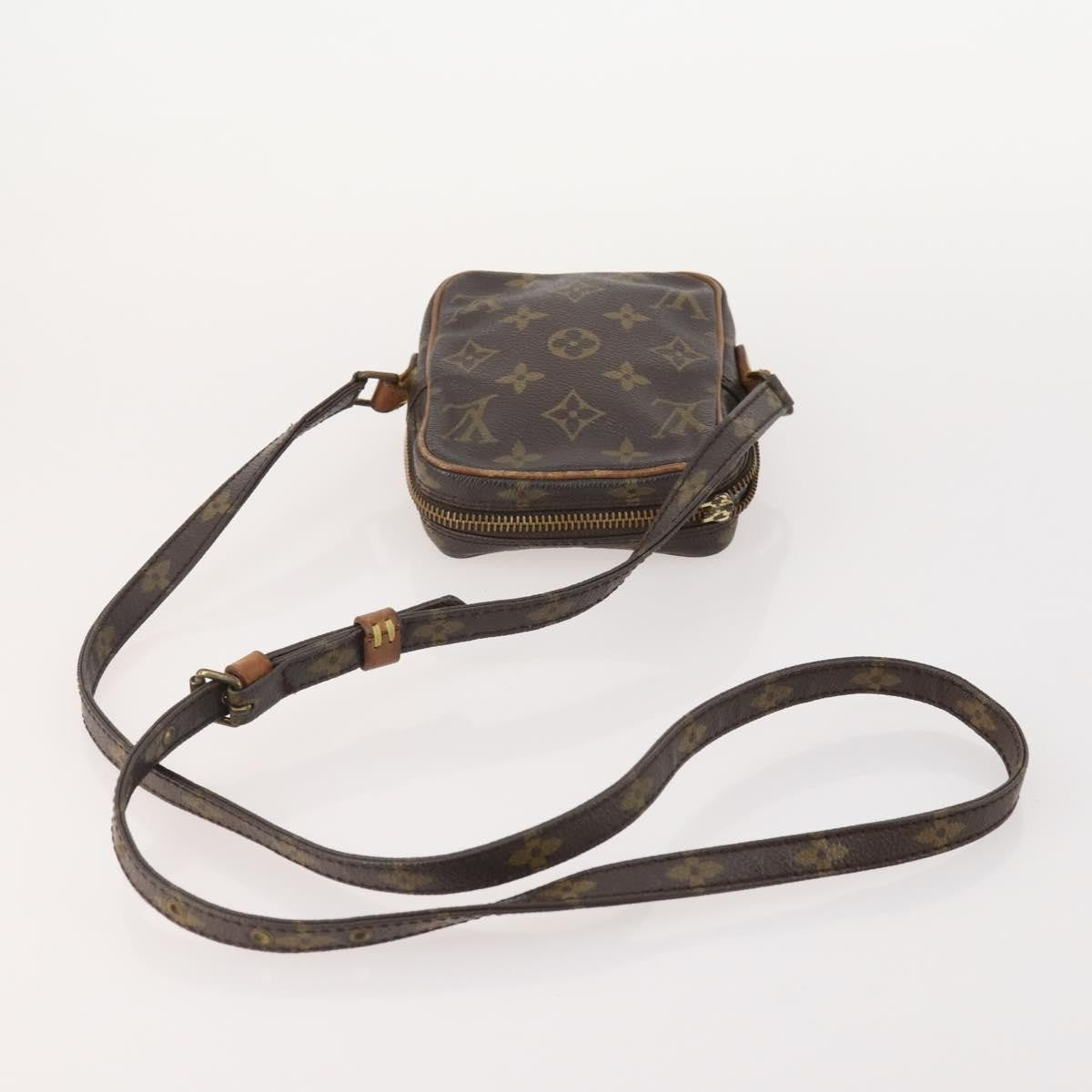 Louis Vuitton LOUIS VUITTON Monogram Hand Bag 5 Set LV Authentic 175018