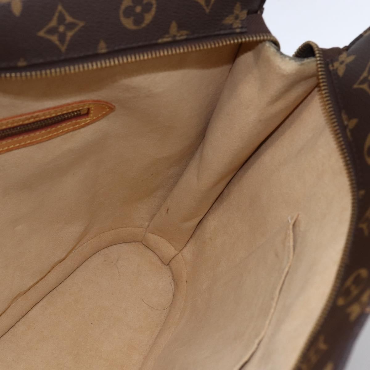 Louis Vuitton LOUIS VUITTON Monogram Babylone Tote Bag M51102 LV Authentic BA11123