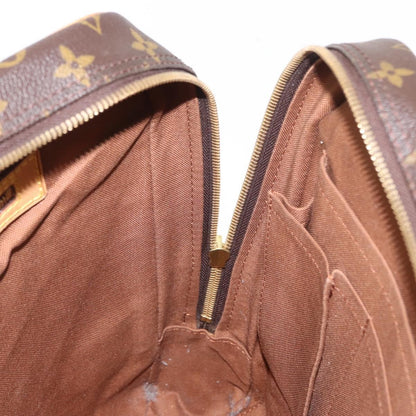 Louis Vuitton LOUIS VUITTON Monogram Porte Documents Pegas Hand Bag M53343 LV Authentic ka1757