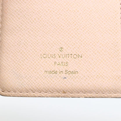 Louis Vuitton LOUIS VUITTON Monogram Agenda Koala PM Day Planner Cover Pink R21013 Authentic LNZ435 Bag