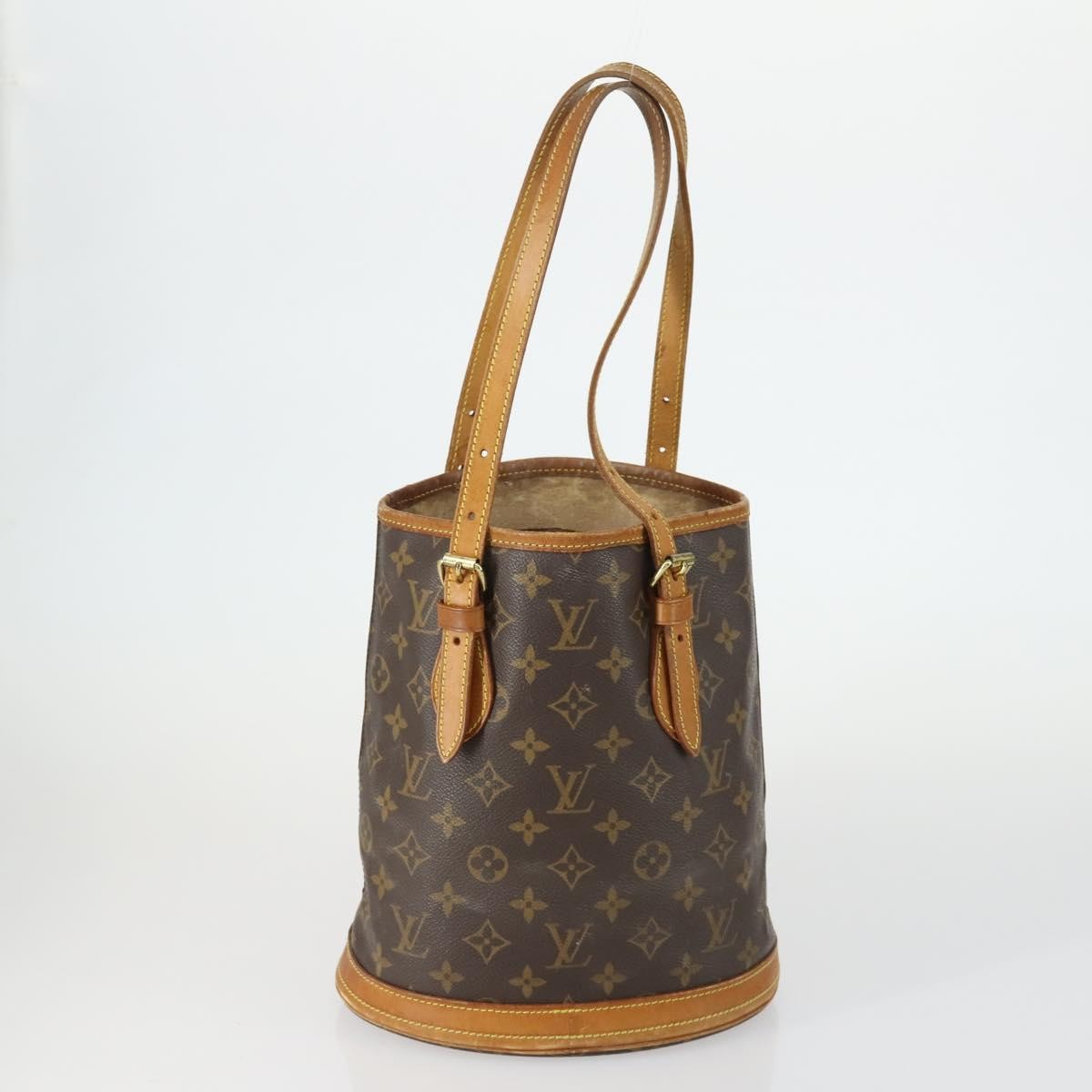 Louis Vuitton LOUIS VUITTON Monogram Clutch Bag 4 Set LV Authentic 158548