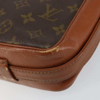Louis Vuitton LOUIS VUITTON Monogram Sac Bandouliere Shoulder Bag M51364 LV Authentic 146404