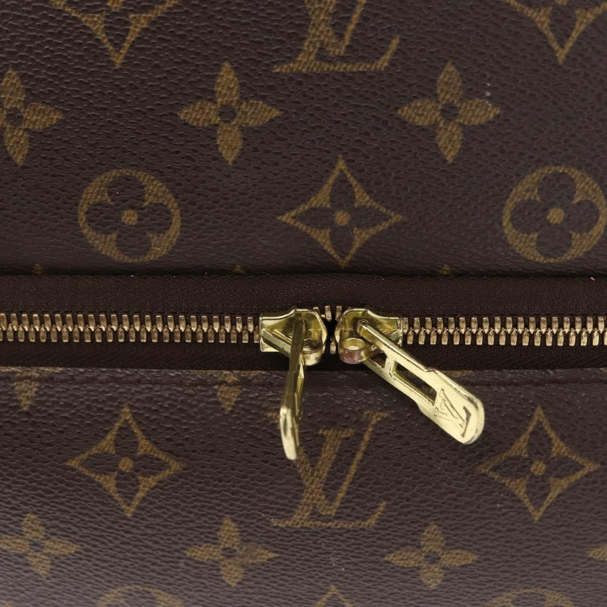 Louis Vuitton LOUIS VUITTON Monogram Evasion Boston Bag M41443 LV Authentic ka2462