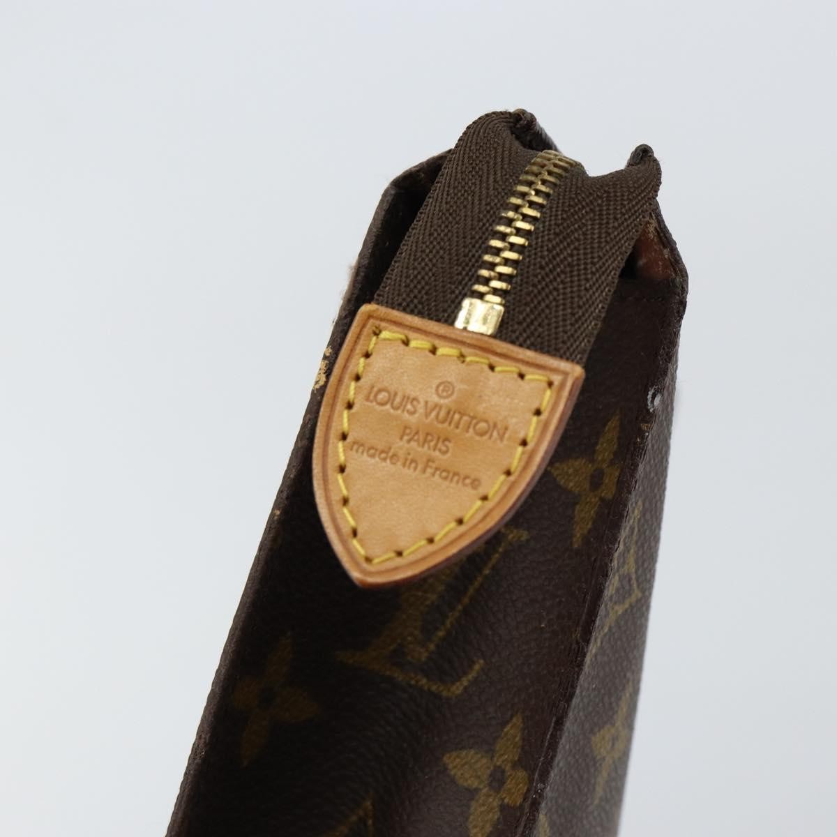 Louis Vuitton LOUIS VUITTON Monogram Poche Toilette 26 Pouch M47542 LV Authentic 152073 Bag