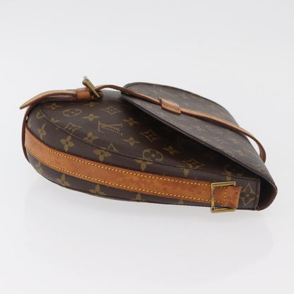 Louis Vuitton LOUIS VUITTON Monogram Chantilly GM Shoulder Bag M51232 LV Authentic bs34994