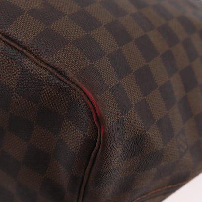 Louis Vuitton LOUIS VUITTON Damier Ebene Neverfull GM Tote Bag N51106 LV Authentic LNZ627