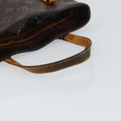 Louis Vuitton LOUIS VUITTON Monogram Vavin PM Tote Bag M51172 LV Authentic ar13880