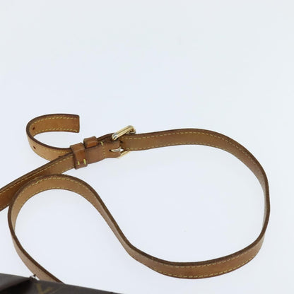 Louis Vuitton LOUIS VUITTON Monogram Menilmontant MM Shoulder Bag M40473 LV Authentic bs30588