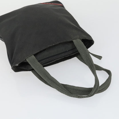 Prada PRADA Shoulder Bag Nylon 3 Set Black Authentic 165126