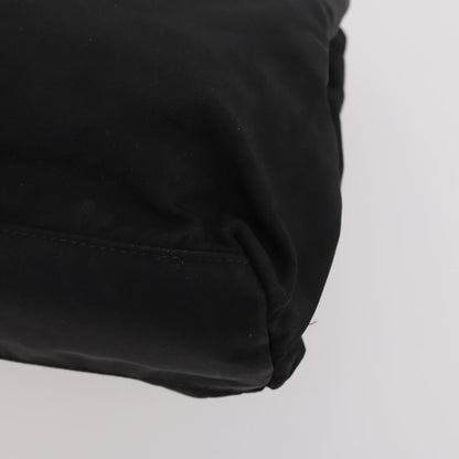 Prada PRADA Shoulder Bag Nylon 2 Set Black Authentic 181336