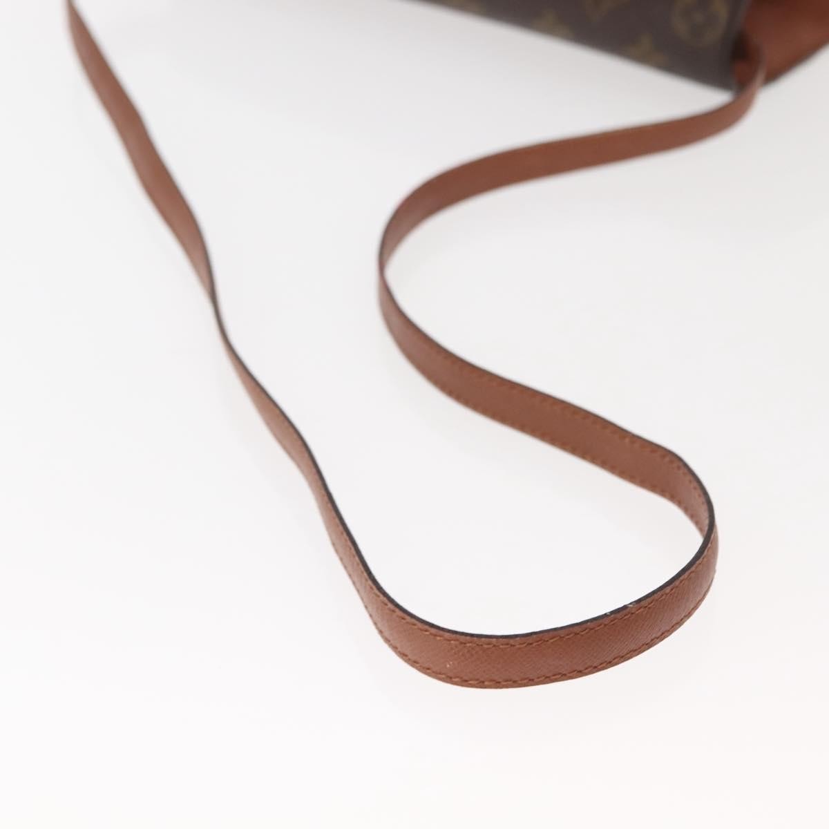 Louis Vuitton LOUIS VUITTON Monogram Bordeaux 27 Shoulder Bag M51797 LV Authentic ep11663
