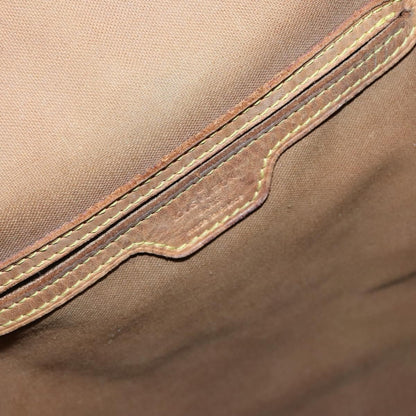 Louis Vuitton LOUIS VUITTON Monogram Montsouris GM Backpack M51135 LV Authentic 147334 Bag