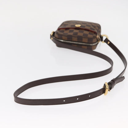 Louis Vuitton LOUIS VUITTON Damier Ebene lift Shoulder Bag N60009 LV Authentic 155010