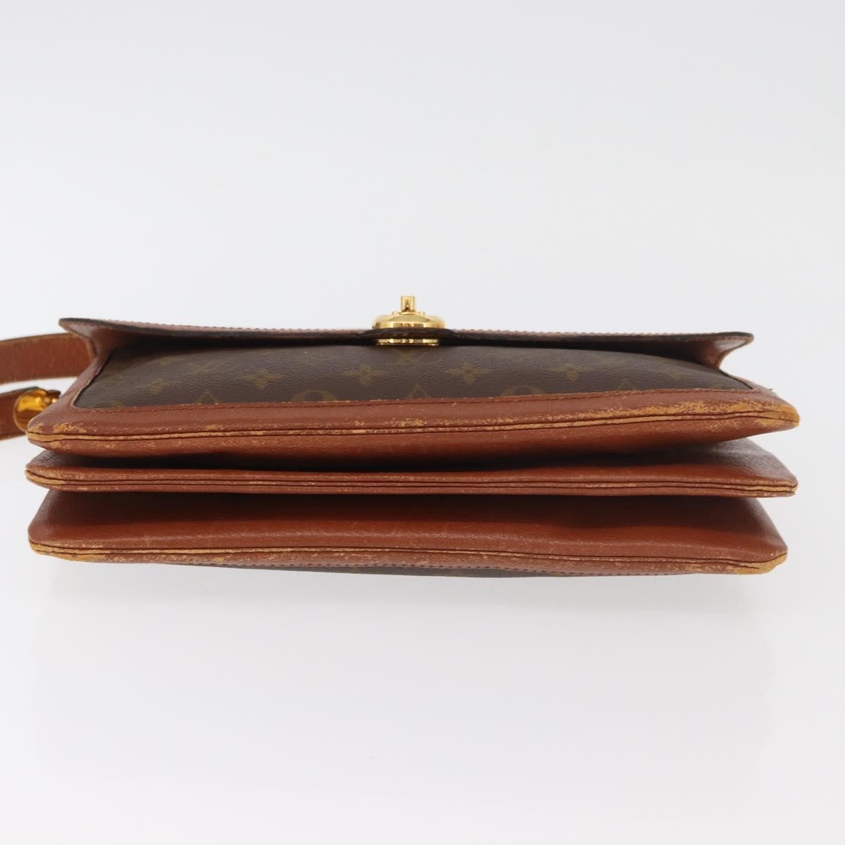 Louis Vuitton LOUIS VUITTON Monogram Sac Rabat Shoulder Bag No170 LV Authentic 177917