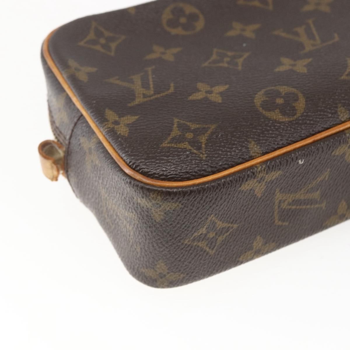 Louis Vuitton LOUIS VUITTON Monogram Pochette Cite Shoulder Bag M51183 LV Authentic BA9780