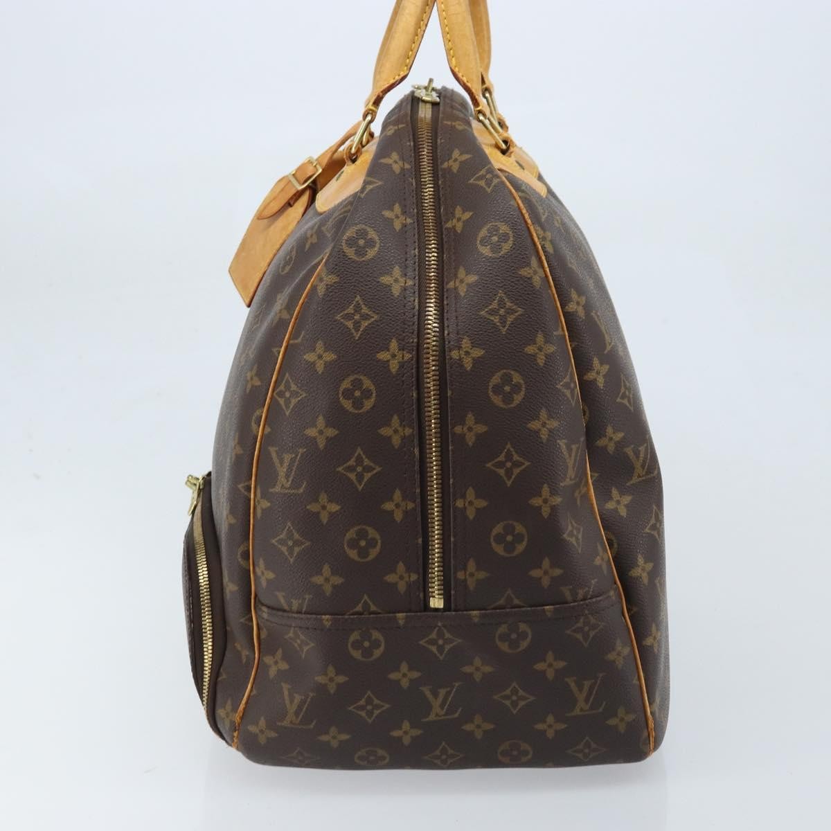 Louis Vuitton LOUIS VUITTON Monogram Alize 24H Earl Boston Bag M41399 LV Authentic bs33966