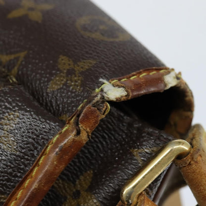 Louis Vuitton LOUIS VUITTON Monogram Menilmontant MM Shoulder Bag M40473 LV Authentic bs30588