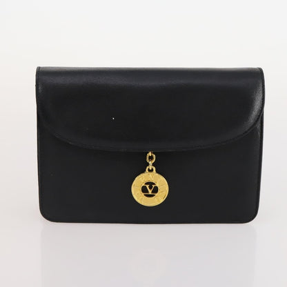 Burberry BURBERRY Celine Chanel Cartier Valentino Bag Nylon Leather 5 Set Authentic 155800