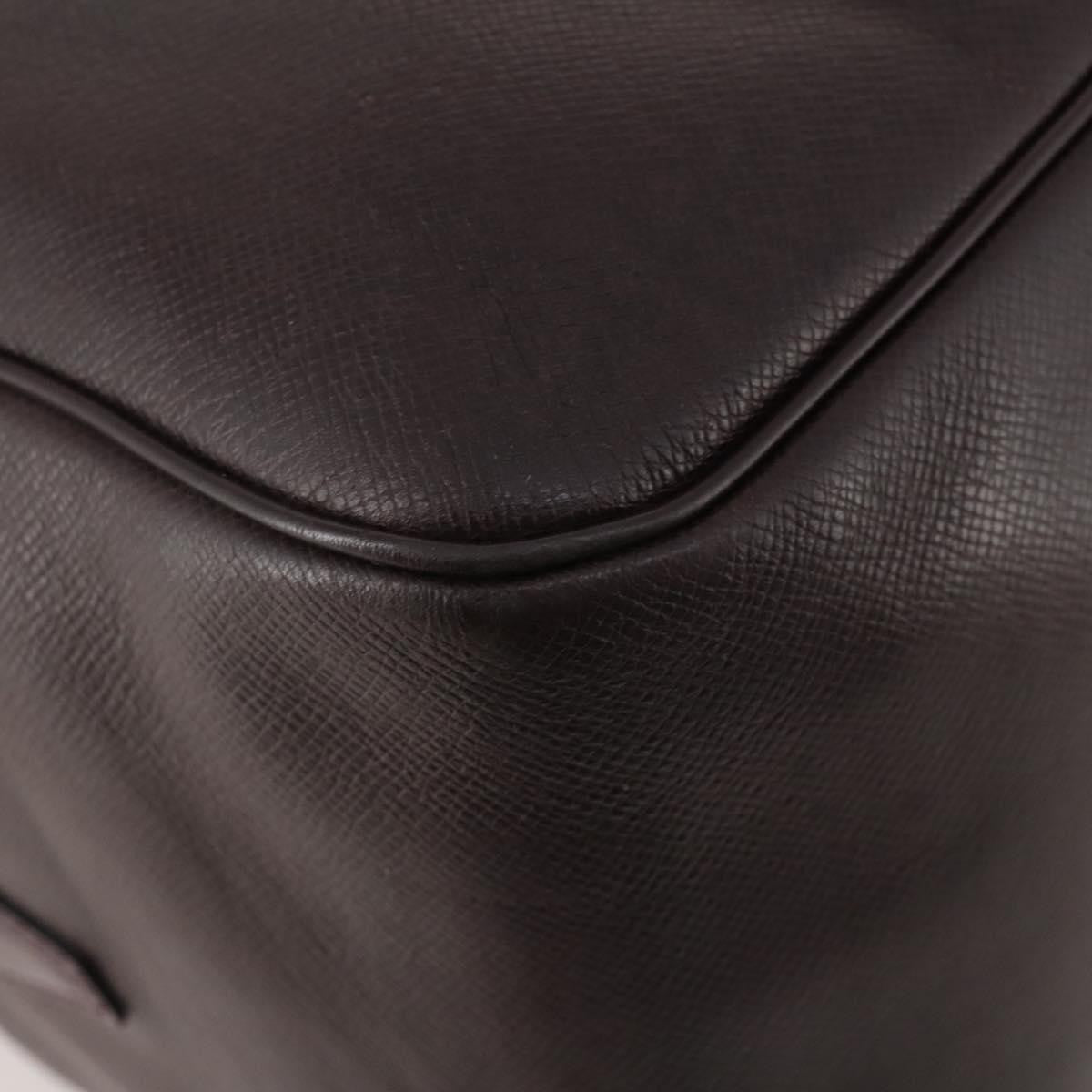 Louis Vuitton LOUIS VUITTON Taiga Kendall PM Boston Bag Acajou M30126 LV Authentic hk3661