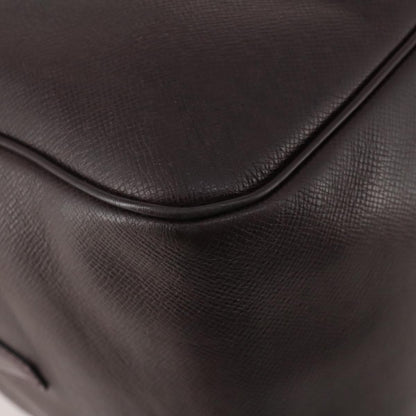 Louis Vuitton LOUIS VUITTON Taiga Kendall PM Boston Bag Acajou M30126 LV Authentic hk3661