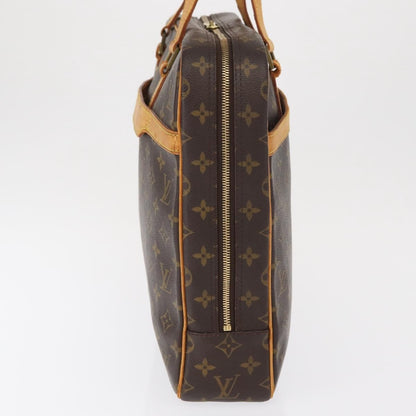 Louis Vuitton LOUIS VUITTON Monogram Porte Documents Pegas Hand Bag M53343 LV Authentic ka1757