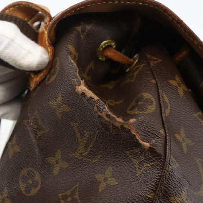 Louis Vuitton LOUIS VUITTON Monogram Sac A Dos Bosphore Backpack M40107 LV Authentic BAZ773 Bag