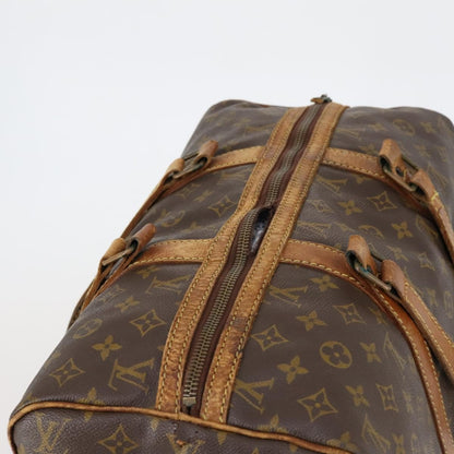 Louis Vuitton LOUIS VUITTON Monogram Sac Souple 45 Boston Bag M41624 LV Authentic 151133