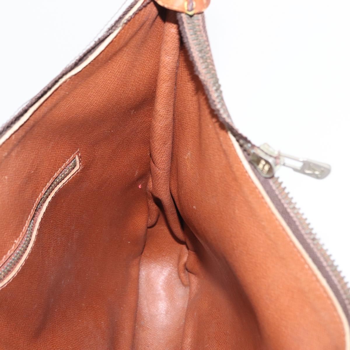 Louis Vuitton LOUIS VUITTON Monogram Boulogne 30 Shoulder Bag Vintage M51265 LV Authentic bs32473