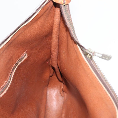 Louis Vuitton LOUIS VUITTON Monogram Boulogne 30 Shoulder Bag Vintage M51265 LV Authentic bs32473