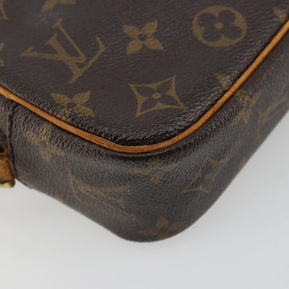 Louis Vuitton LOUIS VUITTON Monogram Pochette Cite Shoulder Bag M51183 LV Authentic 178042