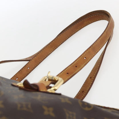 Louis Vuitton LOUIS VUITTON Monogram Palermo GM Tote Bag M40146 LV Authentic bs31768
