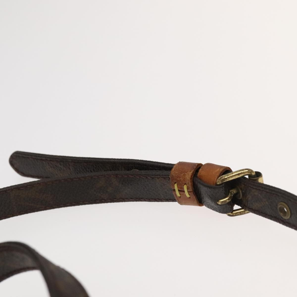 Louis Vuitton LOUIS VUITTON Monogram Amazon Shoulder Bag M45236 LV Authentic th5384