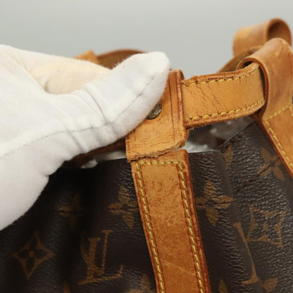 Louis Vuitton LOUIS VUITTON Monogram Randonnee PM Shoulder Bag M42243 LV Authentic bs27321
