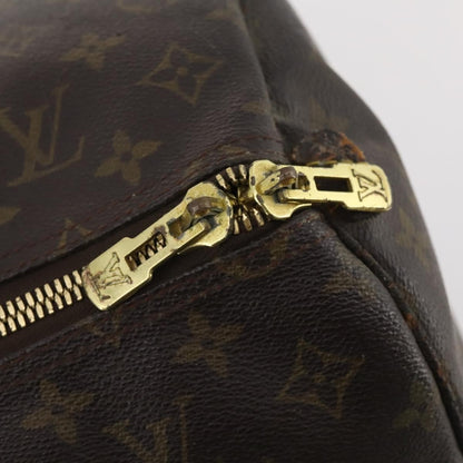 Louis Vuitton LOUIS VUITTON Monogram Keepall 60 Boston Bag M41422 LV Authentic 177829