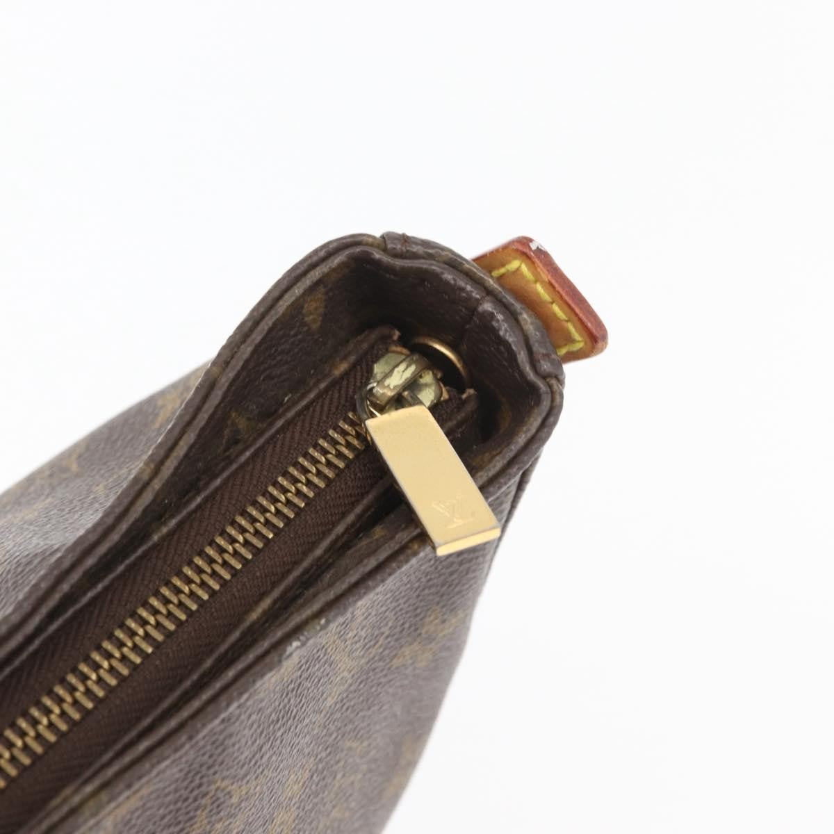 Louis Vuitton LOUIS VUITTON Monogram Looping MM Shoulder Bag M51146 LV Authentic ka3657