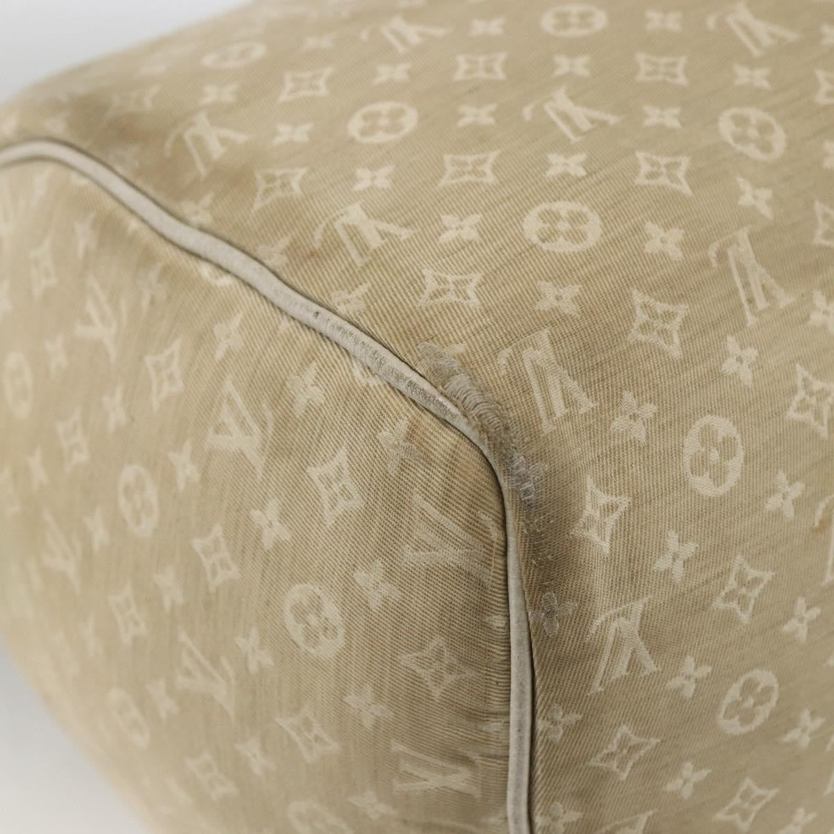 Louis Vuitton LOUIS VUITTON Monogram Speedy 30 Hand Bag M41526 LV Authentic BA11292