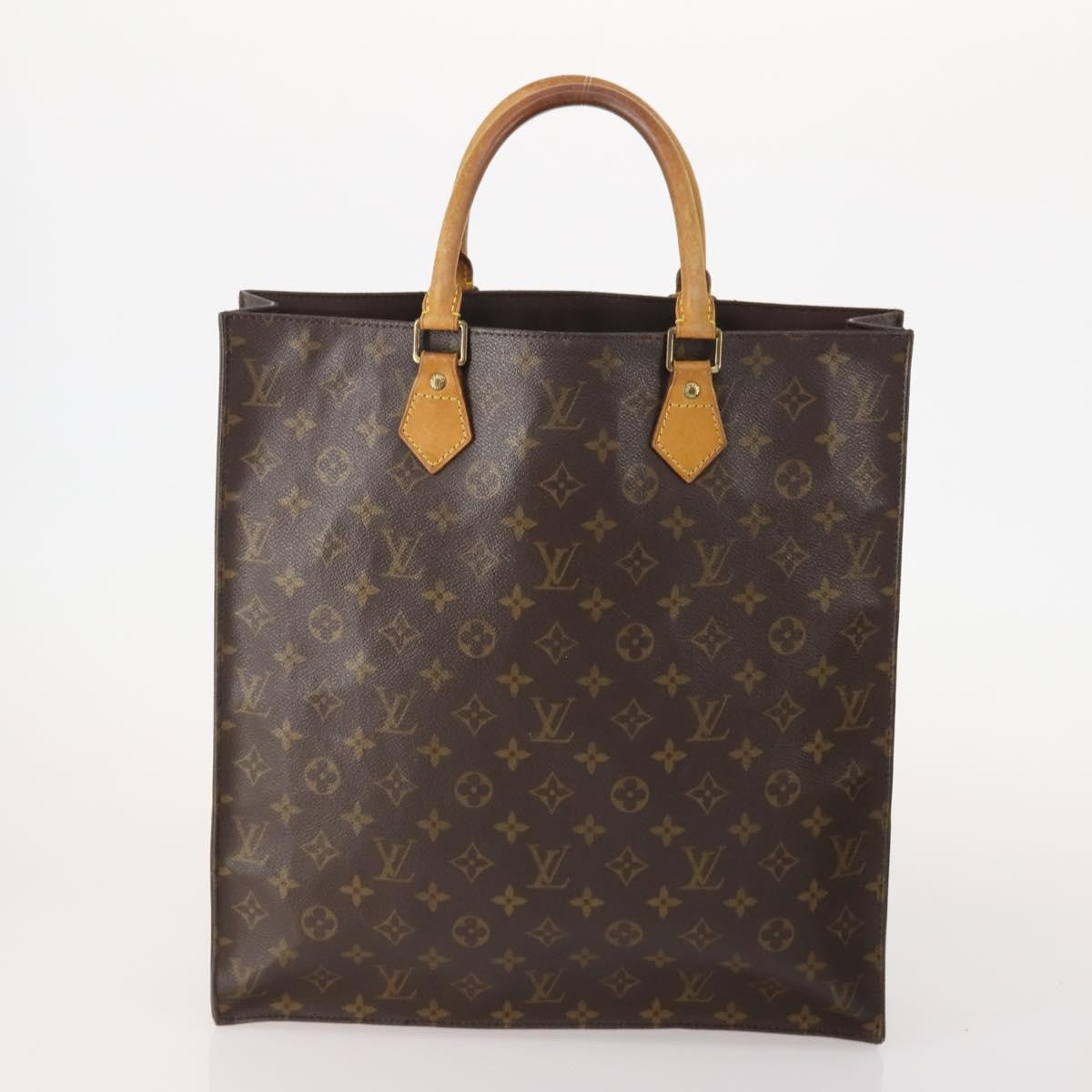 Louis Vuitton LOUIS VUITTON Monogram Hand Bag 5 Set LV Authentic 175018