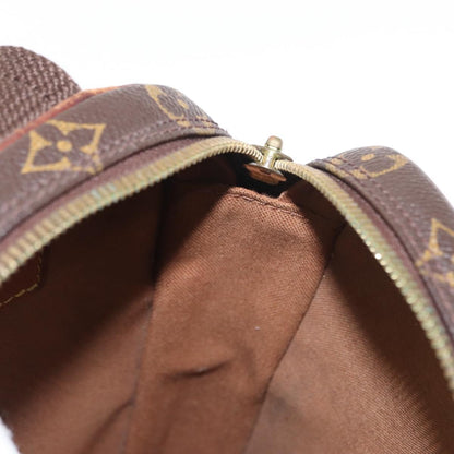 Louis Vuitton LOUIS VUITTON Monogram Pochette Gange Shoulder Bag M51870 LV Authentic 157366