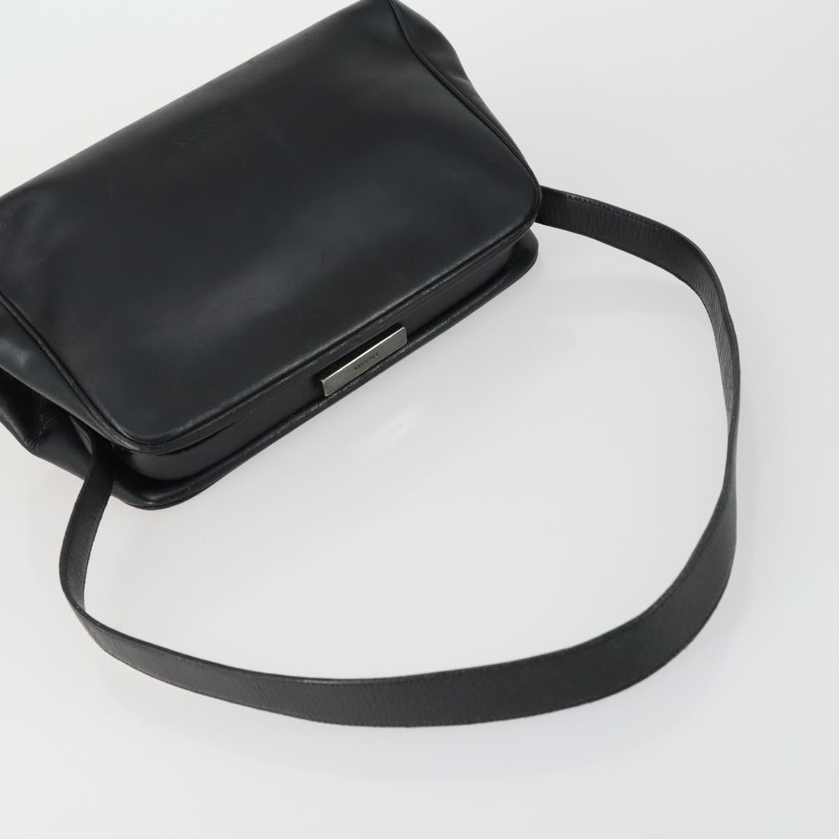 Prada PRADA Hand Bag Nylon 5 Set Khaki Black Authentic 160316