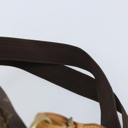 Louis Vuitton LOUIS VUITTON Monogram Montsouris GM Backpack M51135 LV Authentic ARZ520A Bag