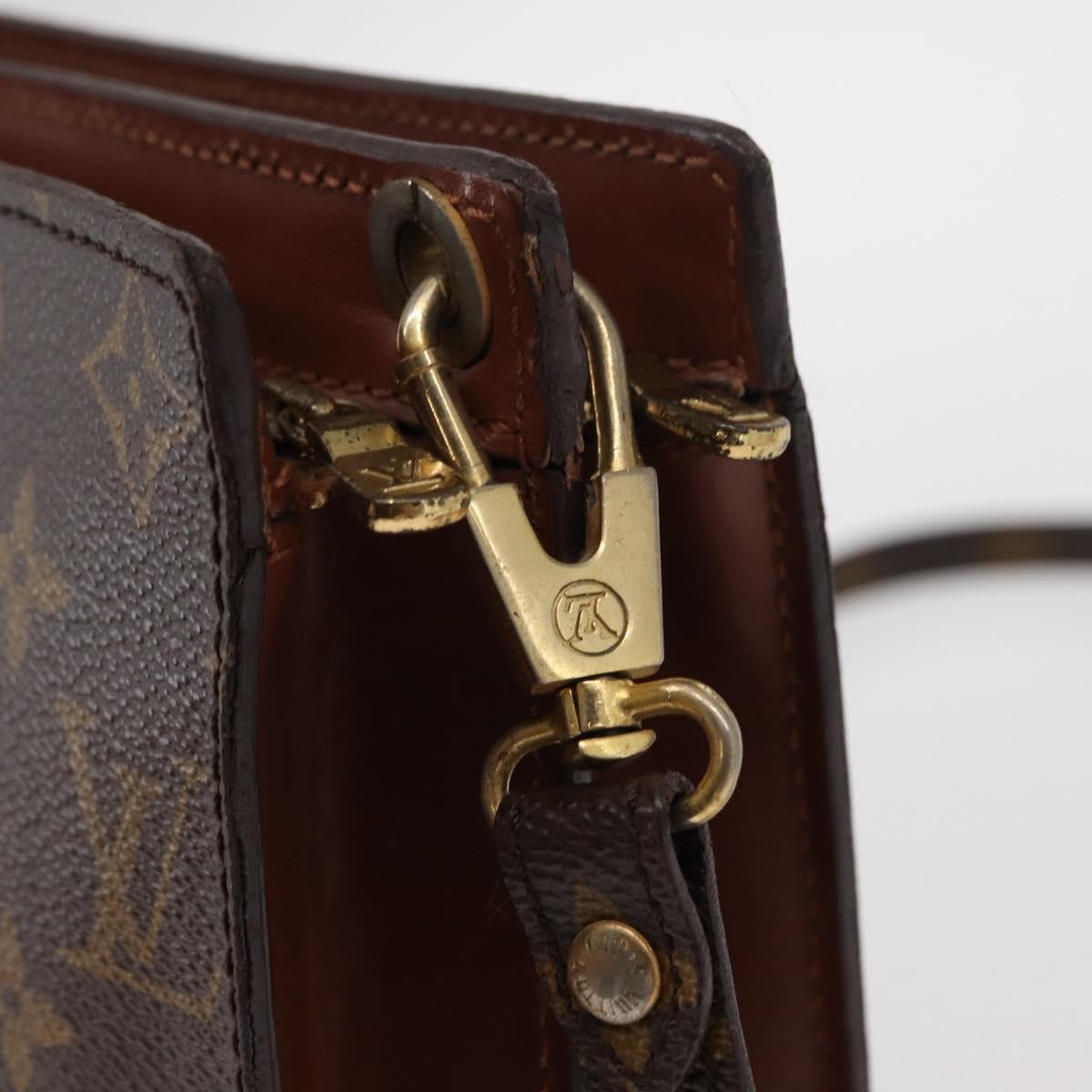 Louis Vuitton LOUIS VUITTON Monogram Angian Shoulder Bag M51205 LV Authentic ep11824