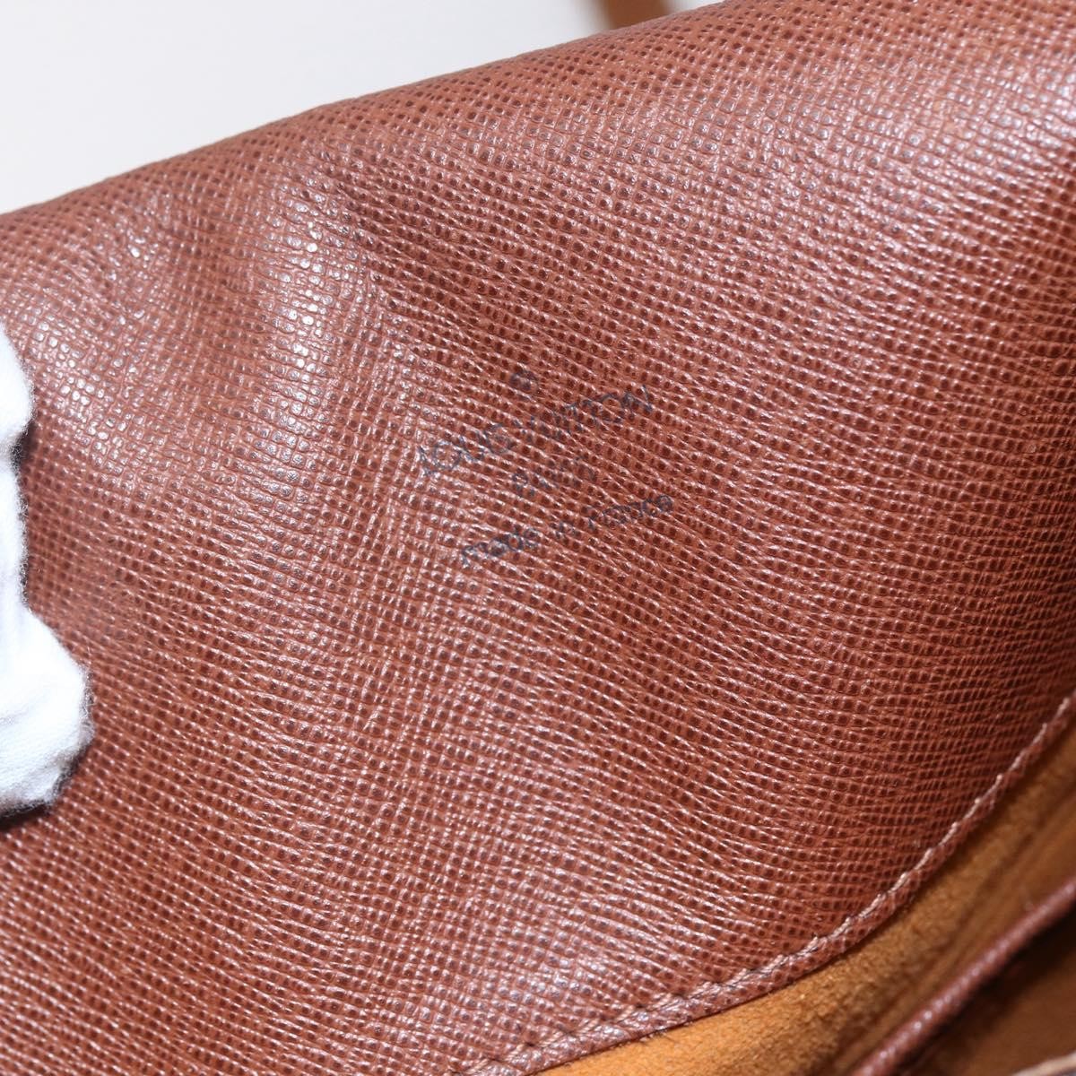 Louis Vuitton LOUIS VUITTON Monogram Musette Shoulder Bag M51256 LV Authentic 147842