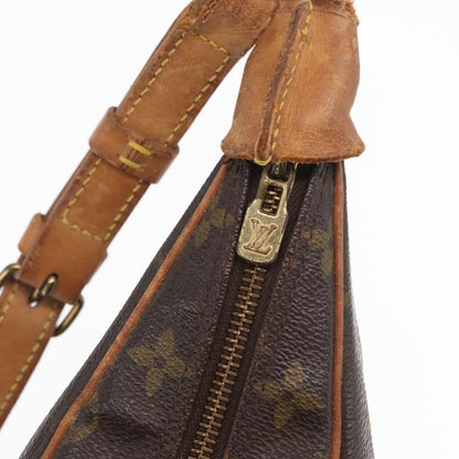 Louis Vuitton LOUIS VUITTON Monogram Boulogne 35 Shoulder Bag M51260 LV Authentic bs32012