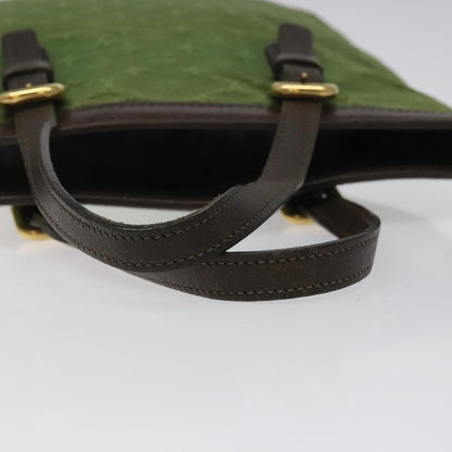 Louis Vuitton LOUIS VUITTON Monogram Mini Fran?oise 2Way Tote Bag TST Khaki M92422 Authentic h...