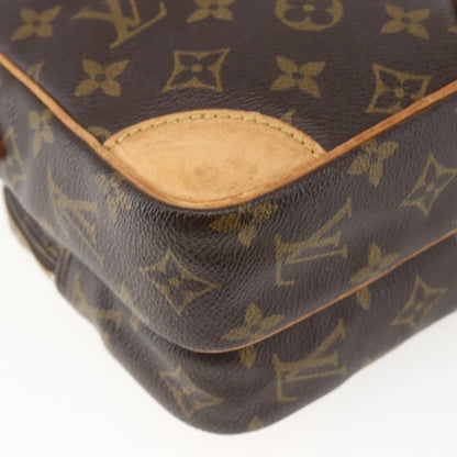 Louis Vuitton LOUIS VUITTON Monogram Amazon Shoulder Bag M45236 LV Authentic ar13872
